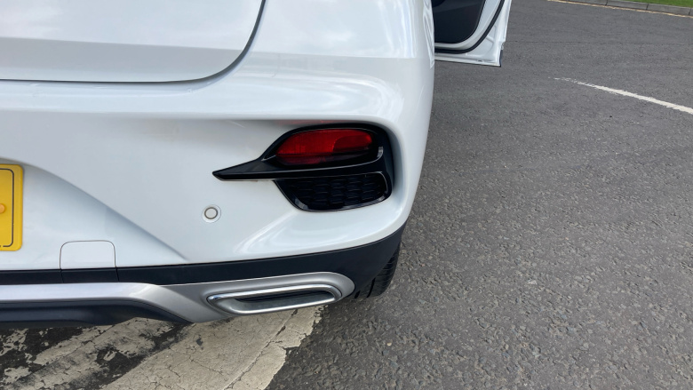 MG ZS 1.5 VTi-TECH Exclusive 5dr Petrol Hatchback